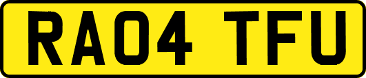 RA04TFU