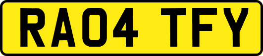 RA04TFY