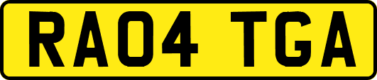 RA04TGA