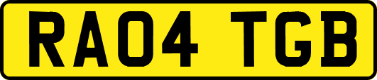 RA04TGB
