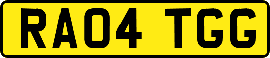 RA04TGG