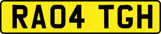 RA04TGH