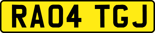 RA04TGJ