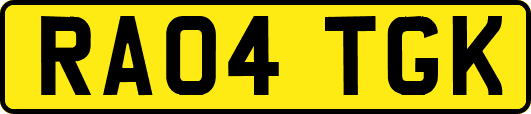 RA04TGK