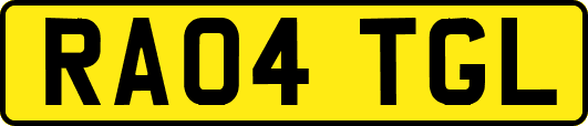 RA04TGL