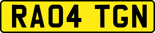 RA04TGN