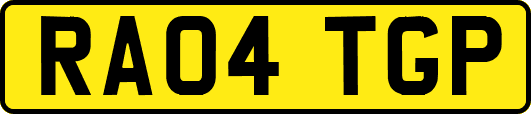 RA04TGP