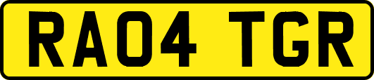RA04TGR