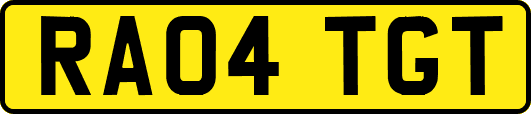 RA04TGT