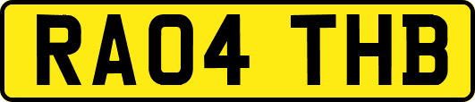 RA04THB