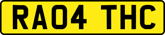 RA04THC