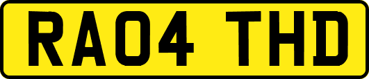 RA04THD
