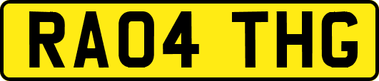 RA04THG