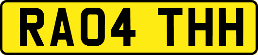 RA04THH