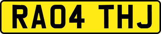 RA04THJ