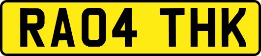 RA04THK