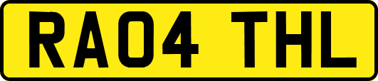 RA04THL