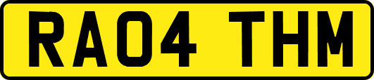 RA04THM
