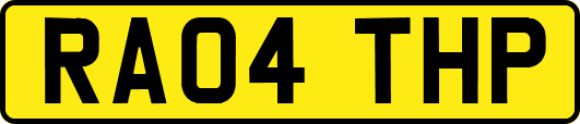 RA04THP