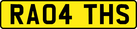 RA04THS