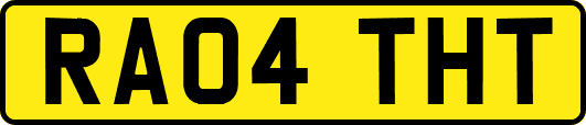 RA04THT