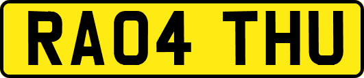 RA04THU