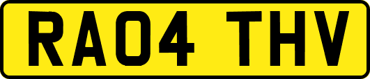 RA04THV