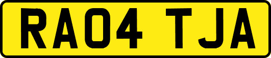 RA04TJA