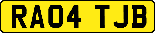 RA04TJB