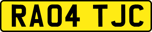 RA04TJC