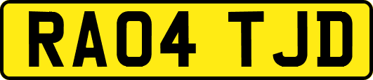 RA04TJD