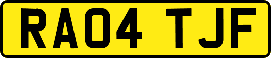 RA04TJF