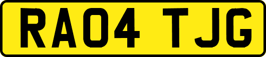 RA04TJG