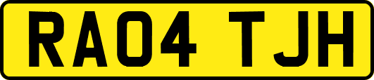 RA04TJH