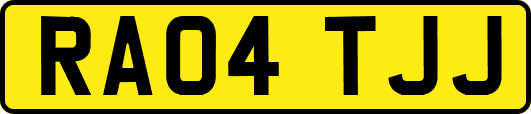 RA04TJJ