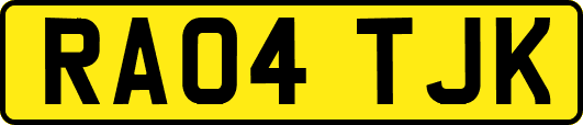 RA04TJK