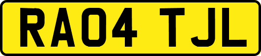 RA04TJL