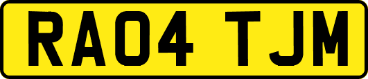 RA04TJM