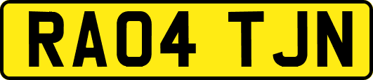 RA04TJN
