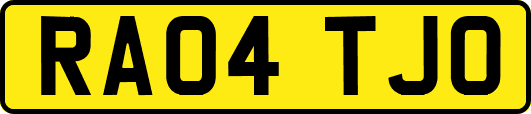 RA04TJO