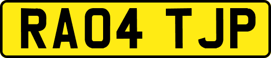 RA04TJP