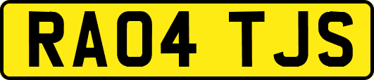 RA04TJS