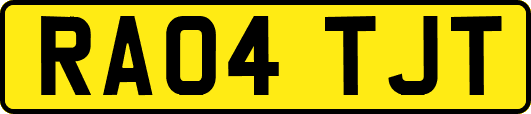 RA04TJT