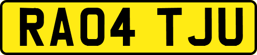 RA04TJU