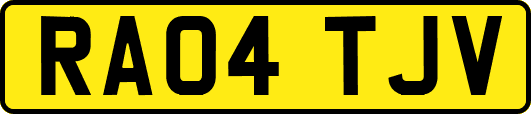 RA04TJV