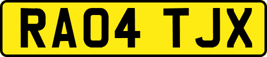 RA04TJX