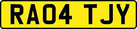 RA04TJY