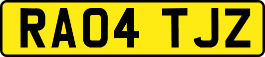 RA04TJZ