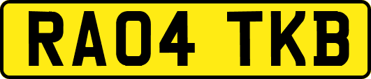 RA04TKB