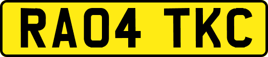 RA04TKC